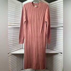 NWOT a new day SWEATER DRESS
